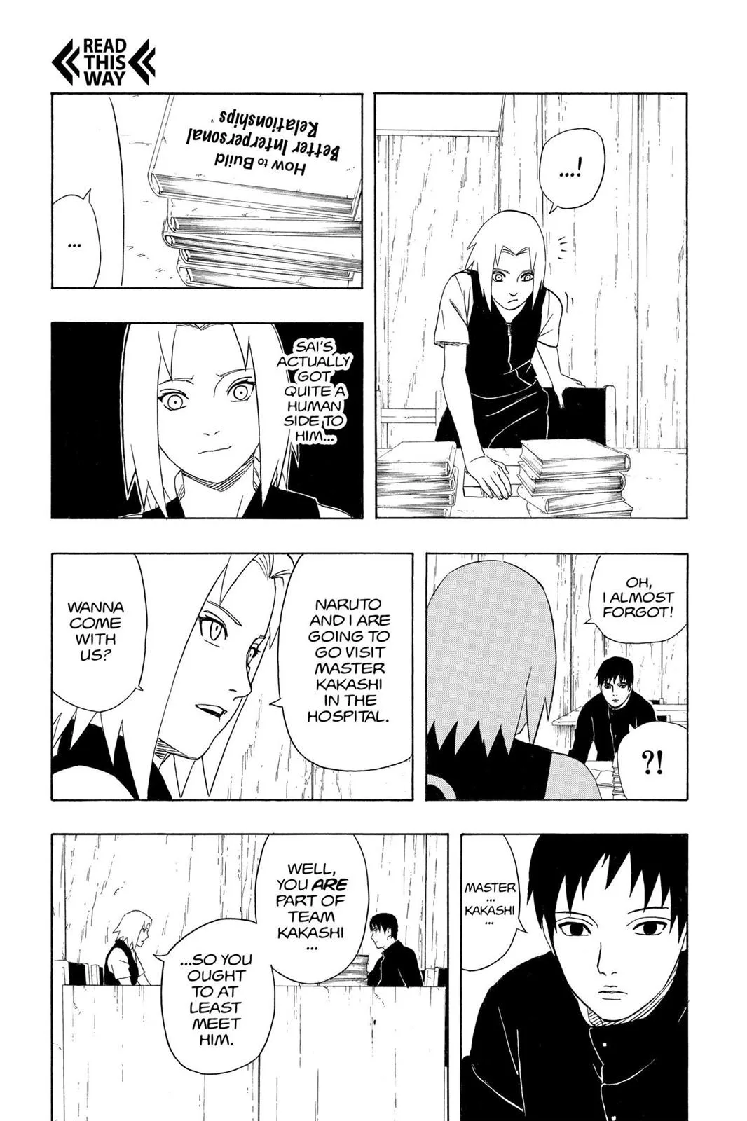 Naruto - Chapter 311 - Page 5