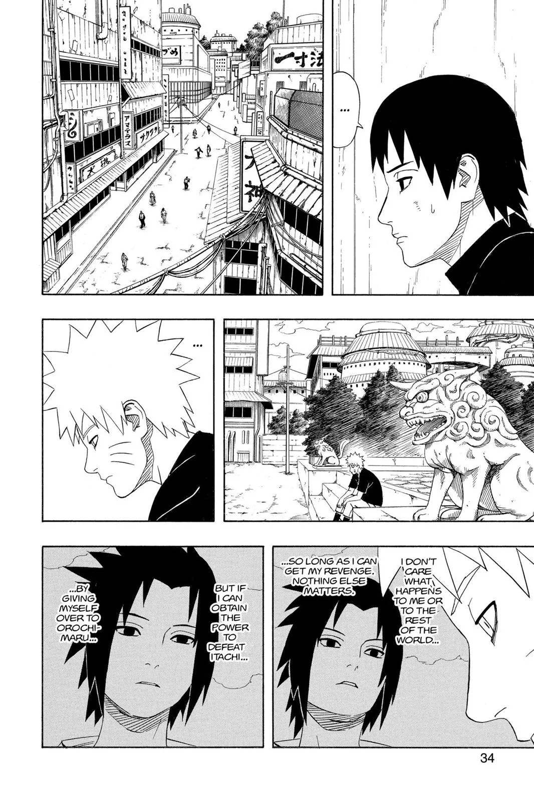 Naruto - Chapter 311 - Page 6