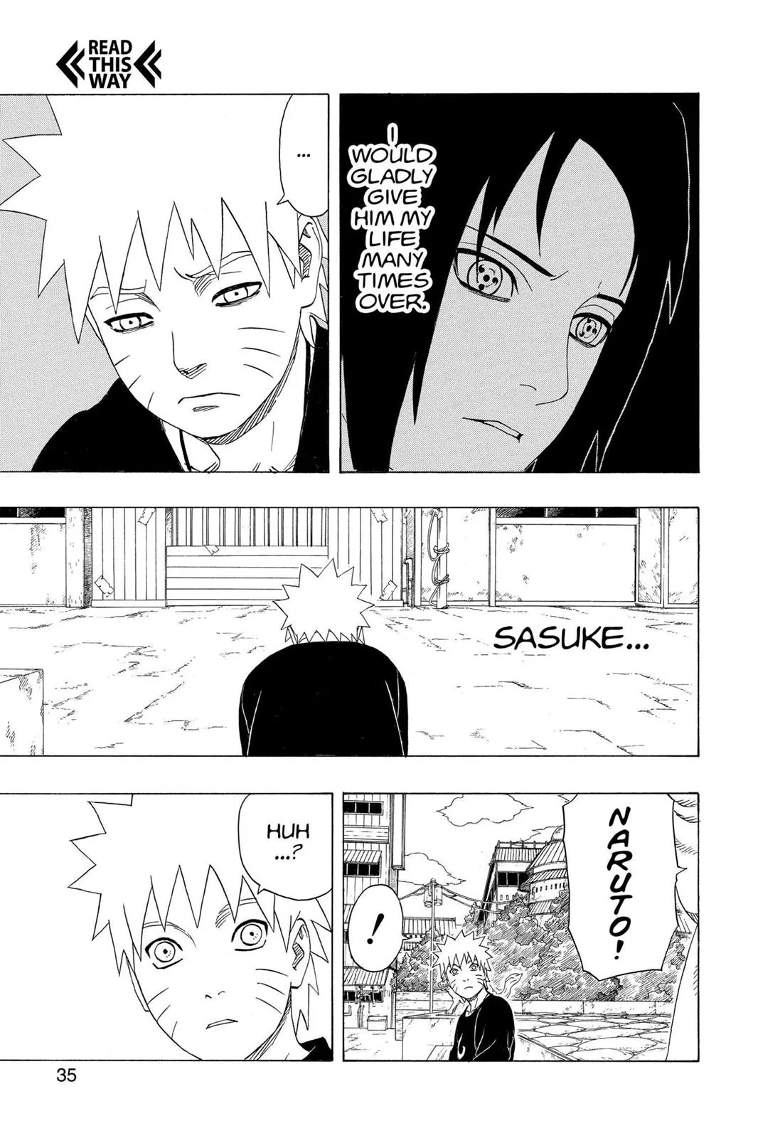Naruto - Chapter 311 - Page 7