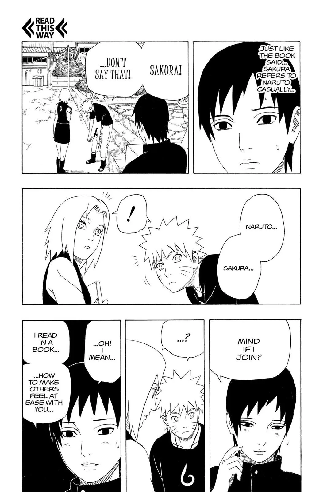 Naruto - Chapter 311 - Page 9