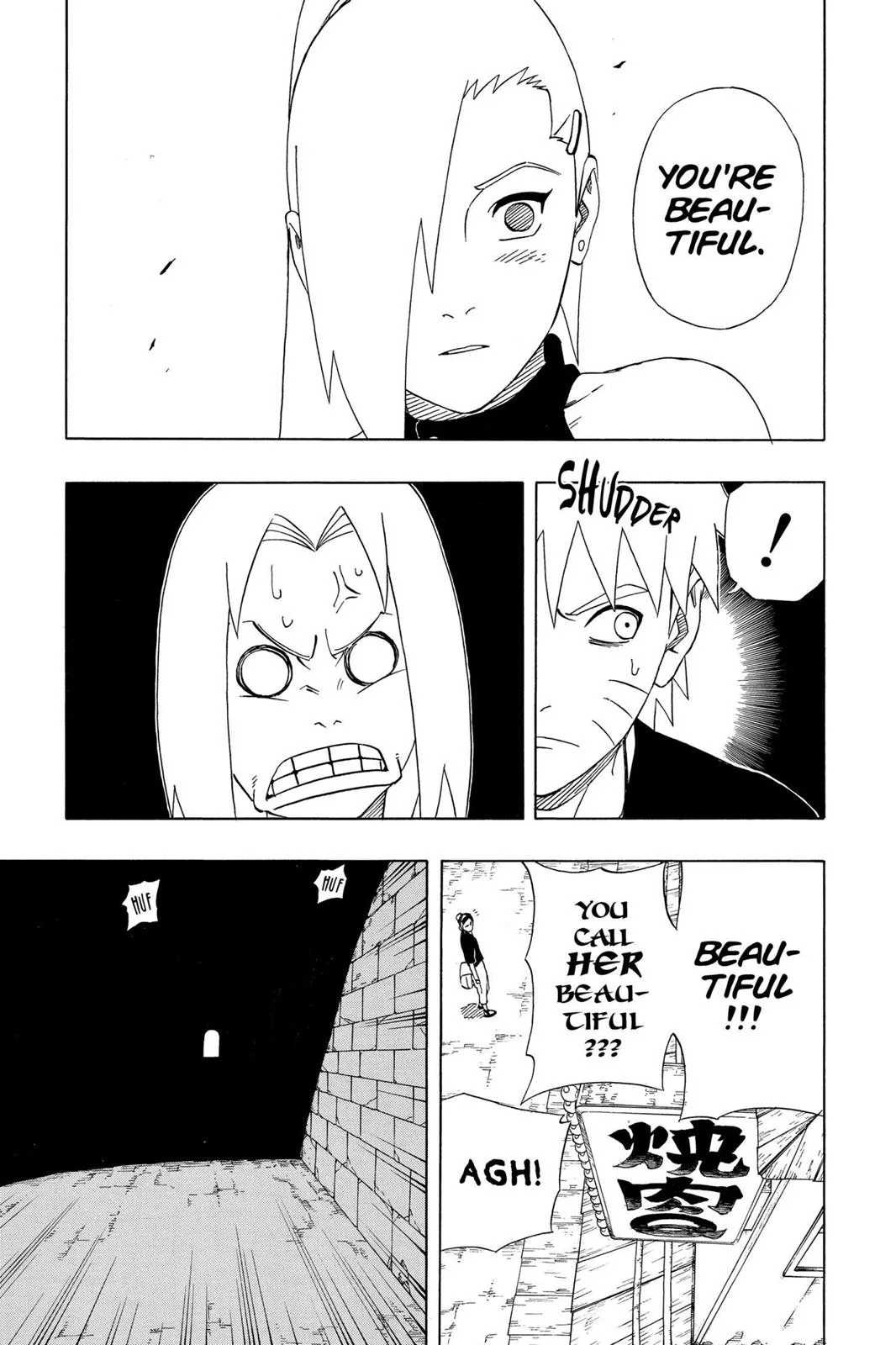 Naruto - Chapter 312 - Page 13