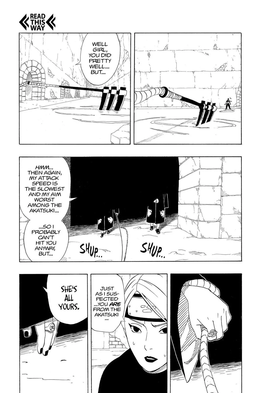 Naruto - Chapter 312 - Page 15