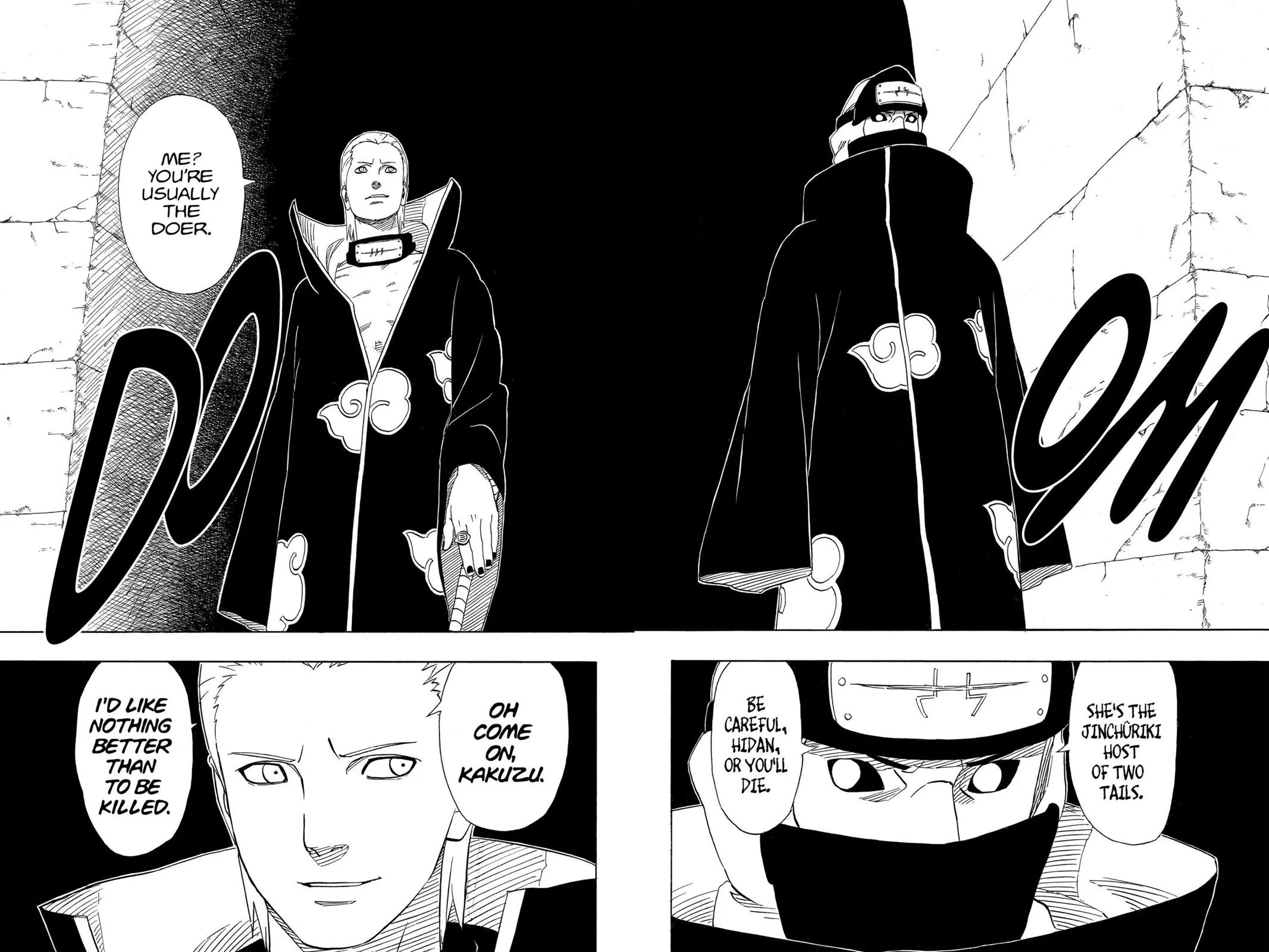 Naruto - Chapter 312 - Page 16