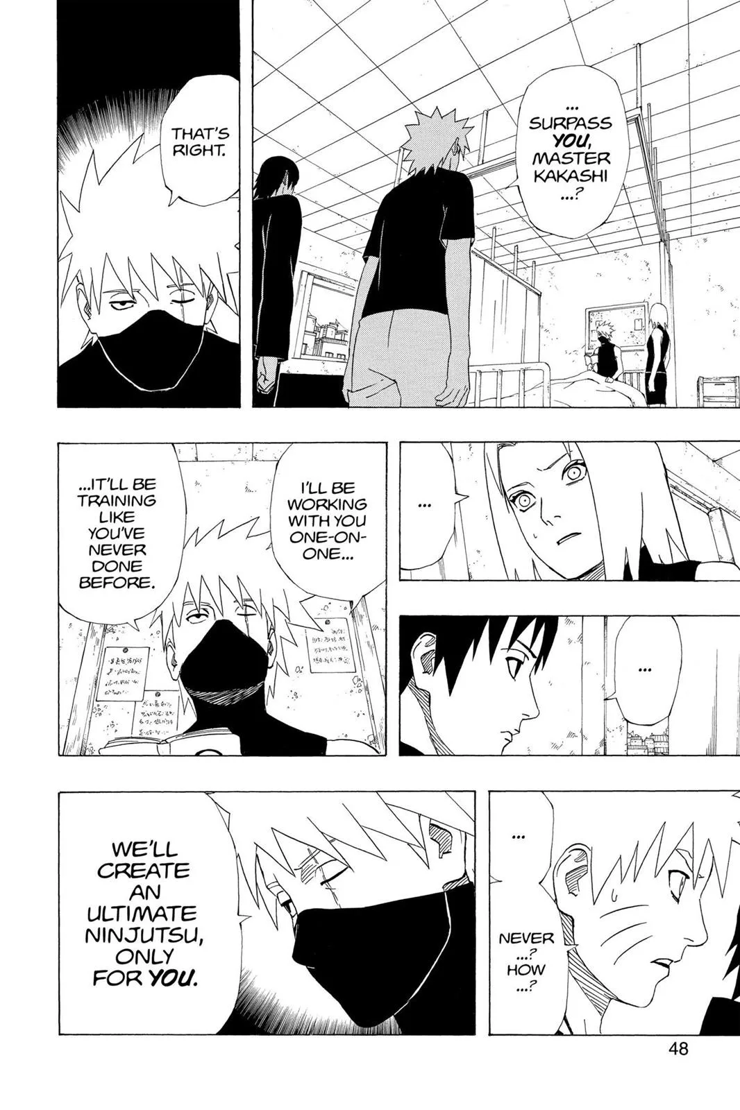 Naruto - Chapter 312 - Page 2