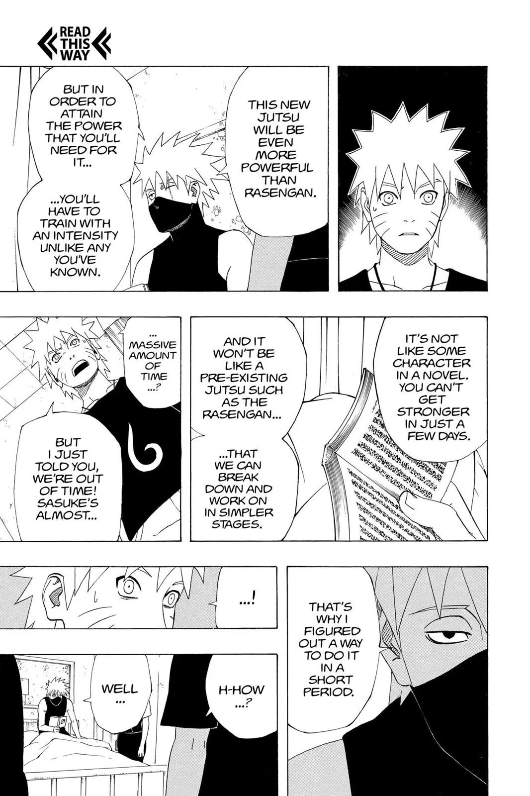 Naruto - Chapter 312 - Page 3