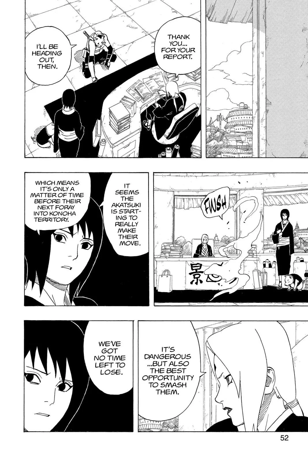 Naruto - Chapter 312 - Page 6