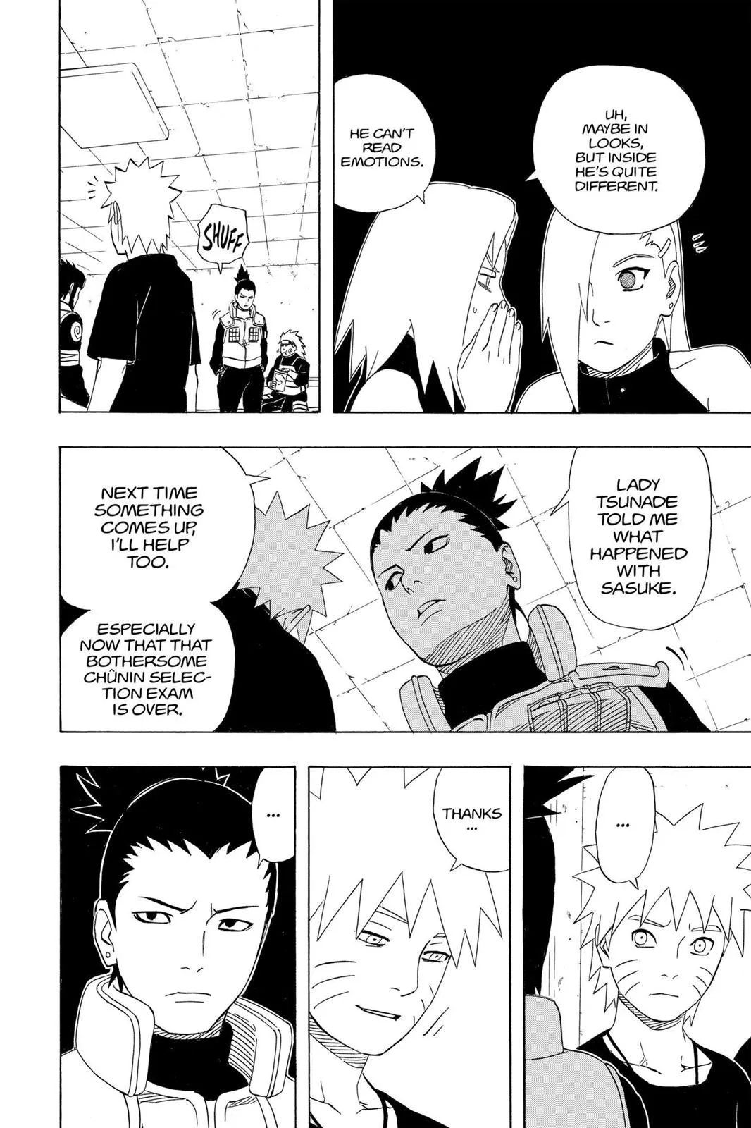 Naruto - Chapter 312 - Page 8