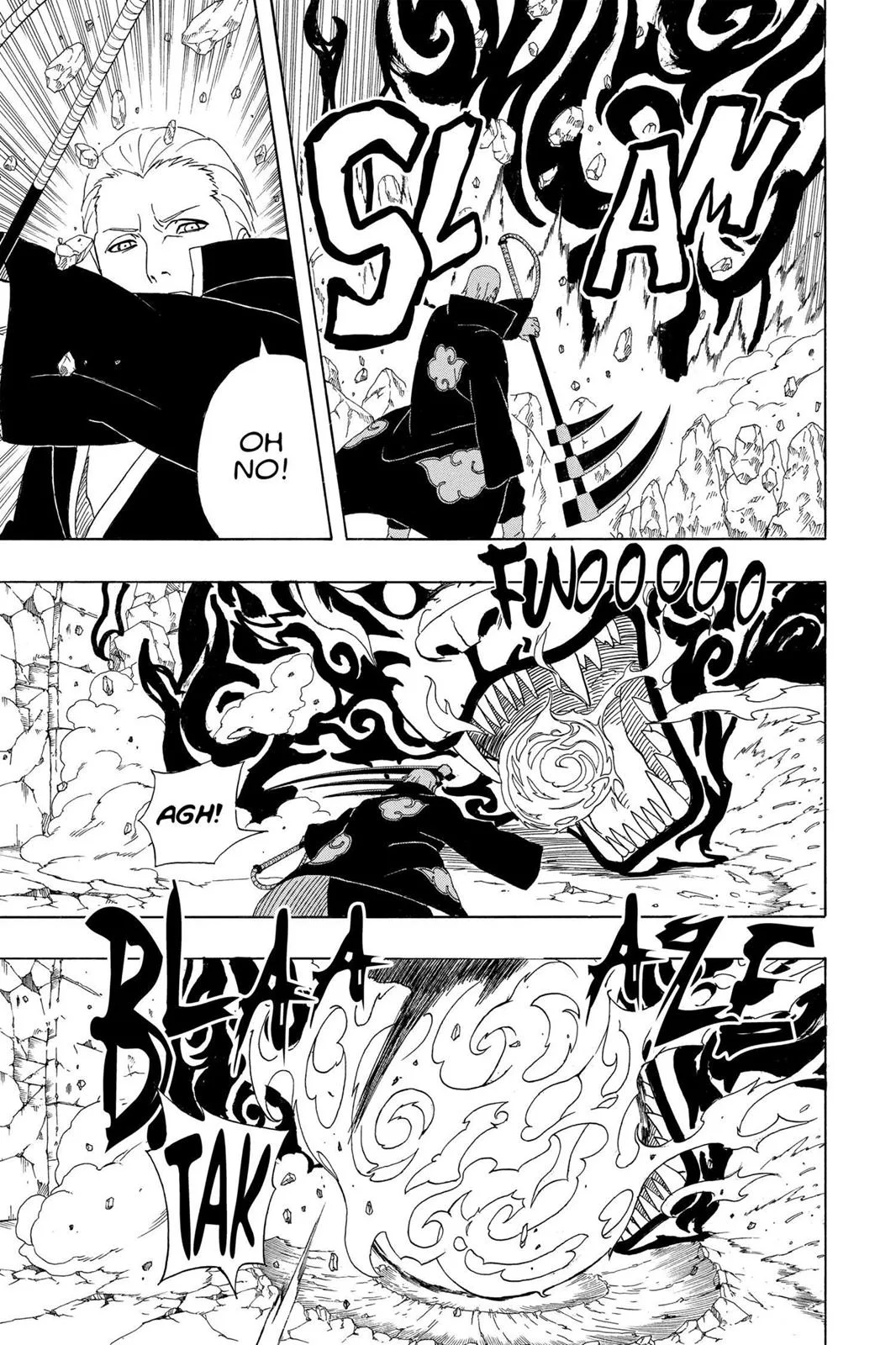 Naruto - Chapter 313 - Page 10