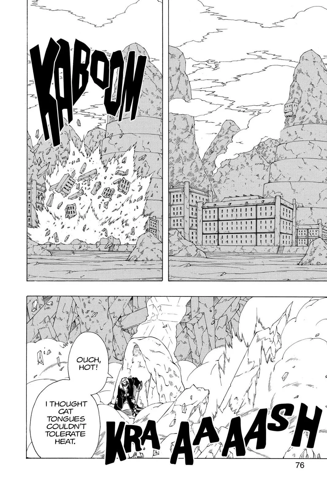 Naruto - Chapter 313 - Page 11