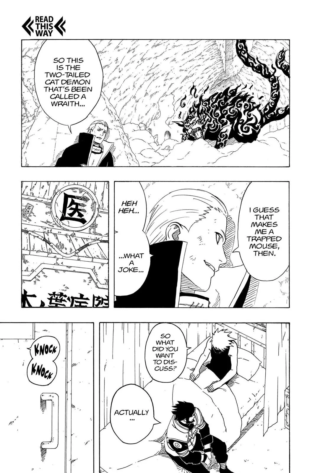 Naruto - Chapter 313 - Page 12