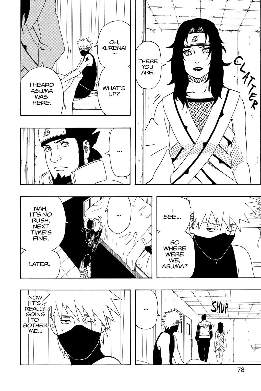 Naruto - Chapter 313 - Page 13