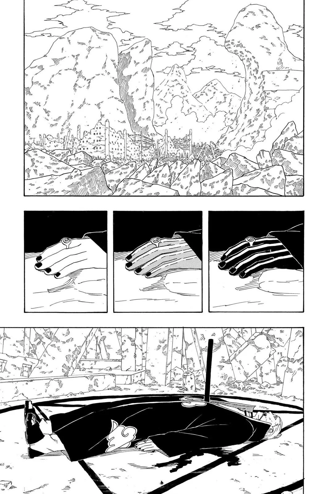 Naruto - Chapter 313 - Page 14