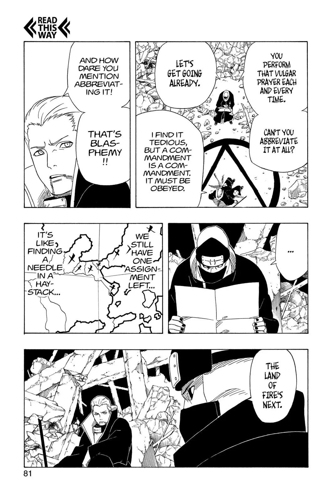 Naruto - Chapter 313 - Page 16