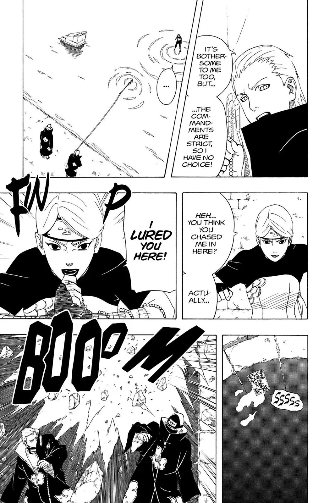 Naruto - Chapter 313 - Page 3