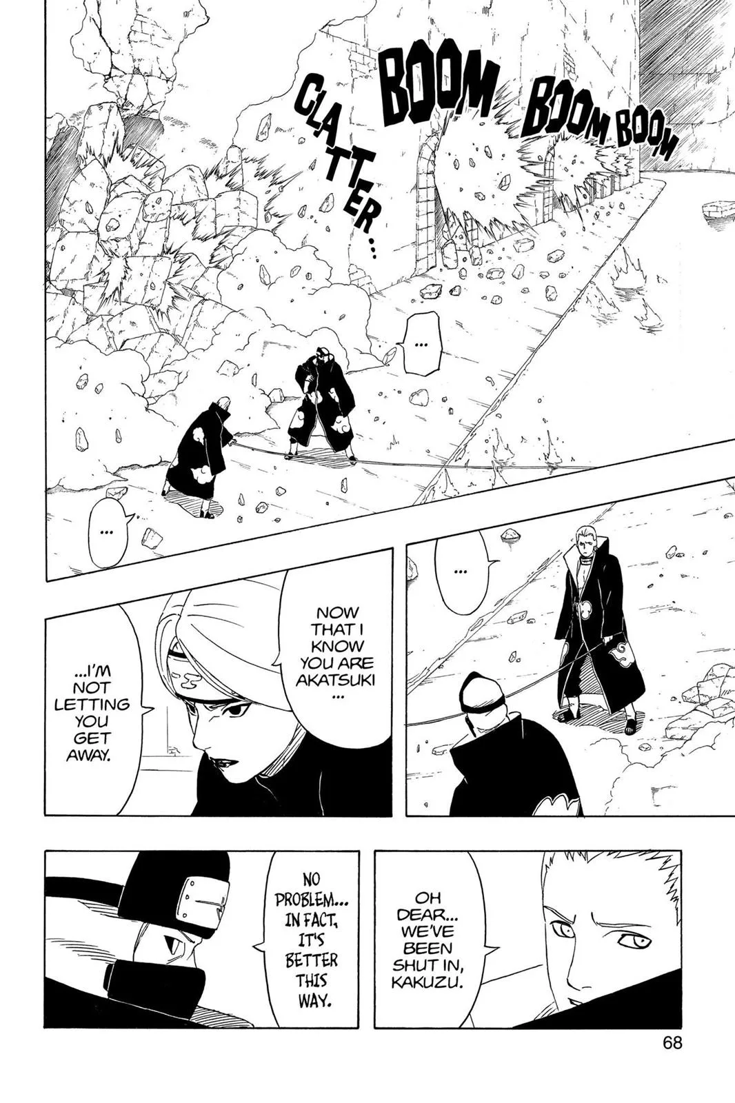 Naruto - Chapter 313 - Page 4