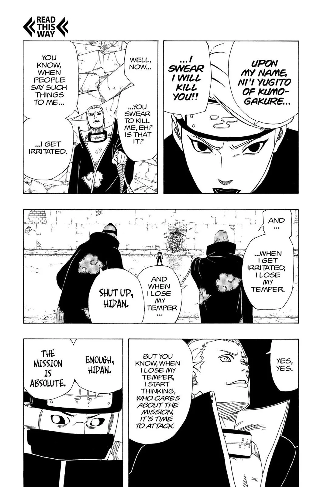 Naruto - Chapter 313 - Page 5