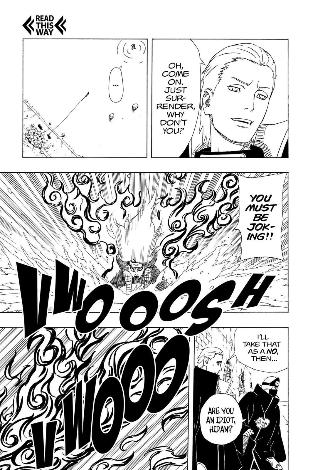 Naruto - Chapter 313 - Page 7