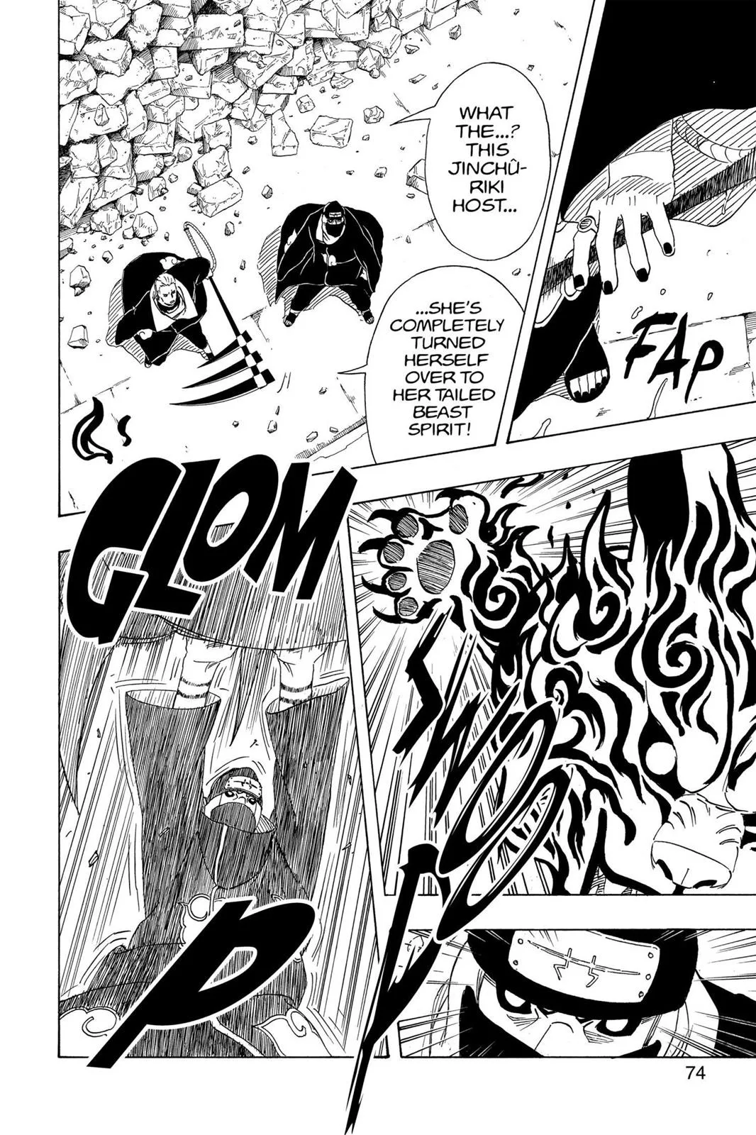 Naruto - Chapter 313 - Page 9