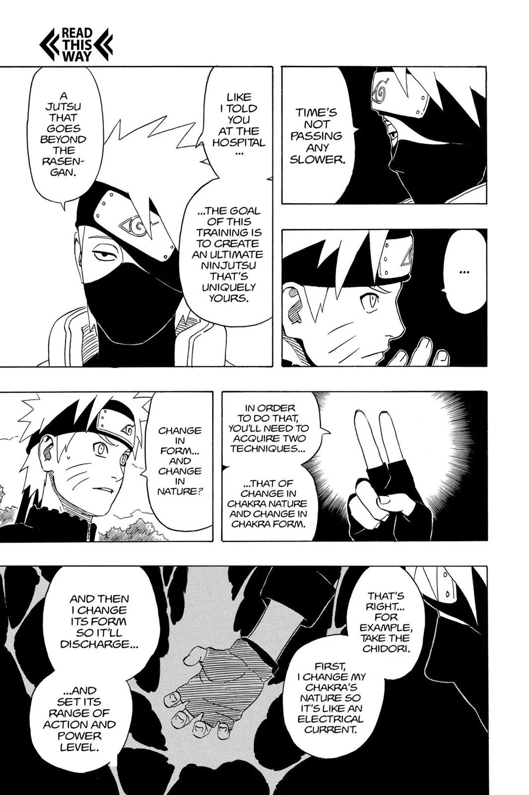 Naruto - Chapter 314 - Page 10