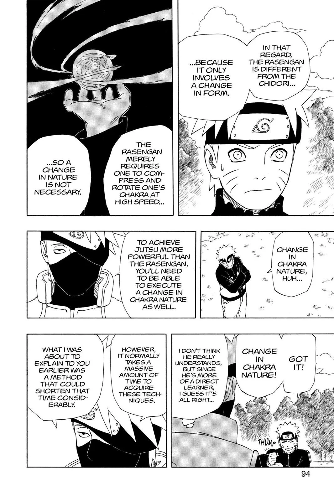 Naruto - Chapter 314 - Page 11