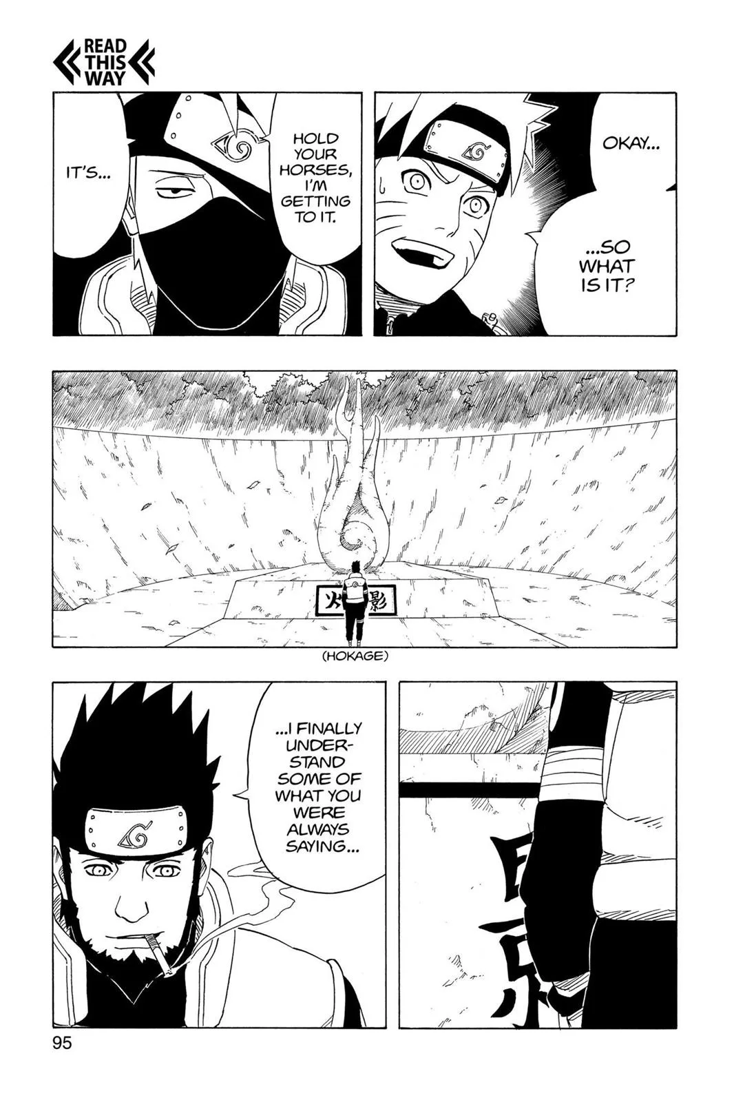 Naruto - Chapter 314 - Page 12