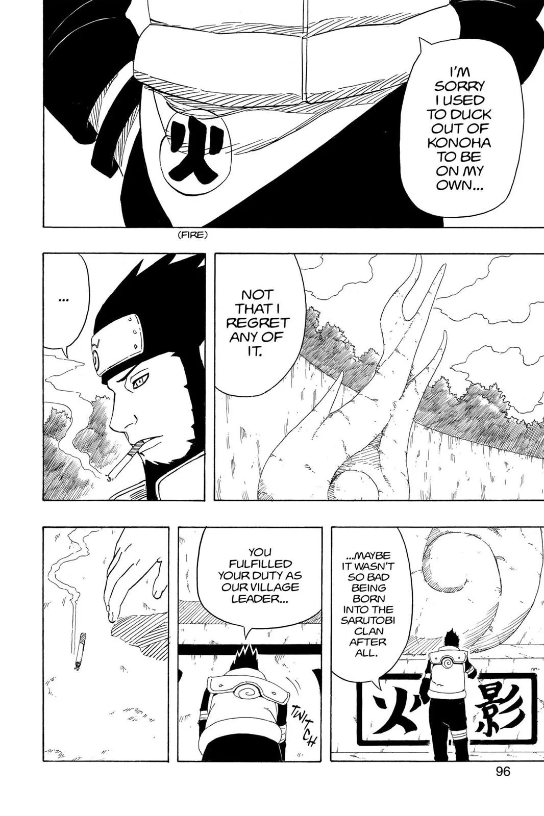 Naruto - Chapter 314 - Page 13