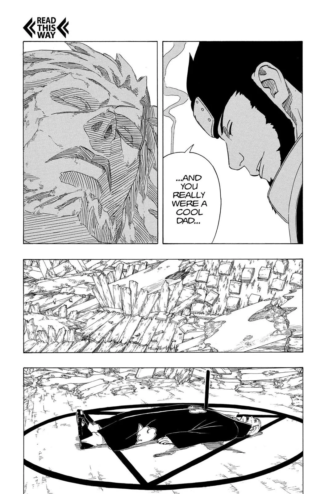 Naruto - Chapter 314 - Page 14