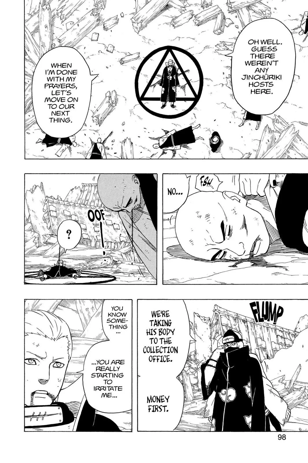 Naruto - Chapter 314 - Page 15