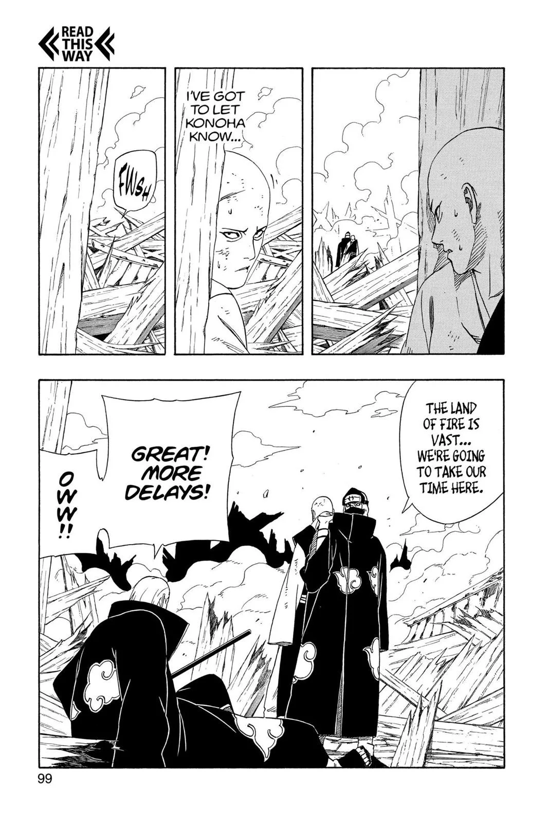 Naruto - Chapter 314 - Page 16