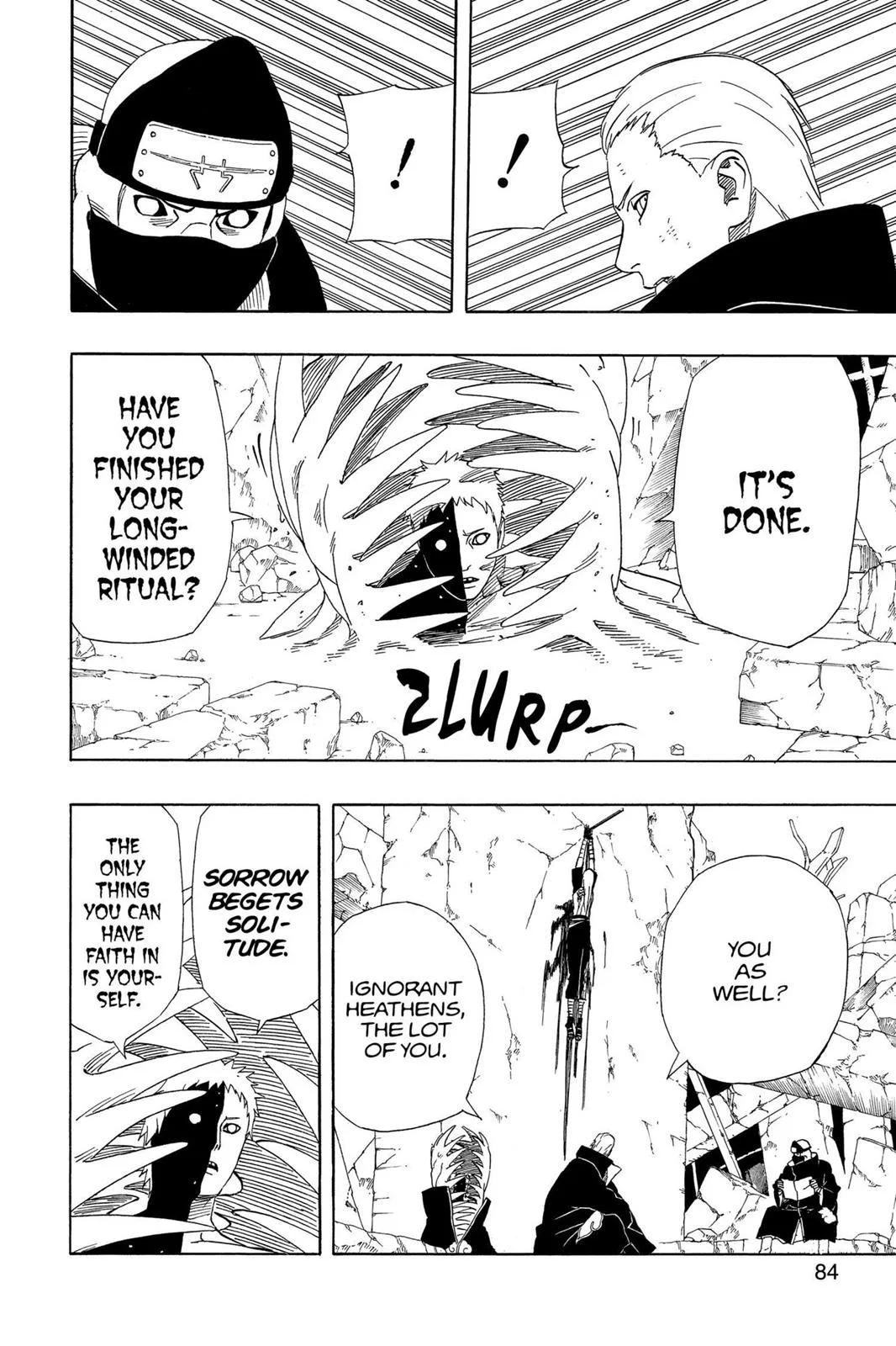 Naruto - Chapter 314 - Page 2