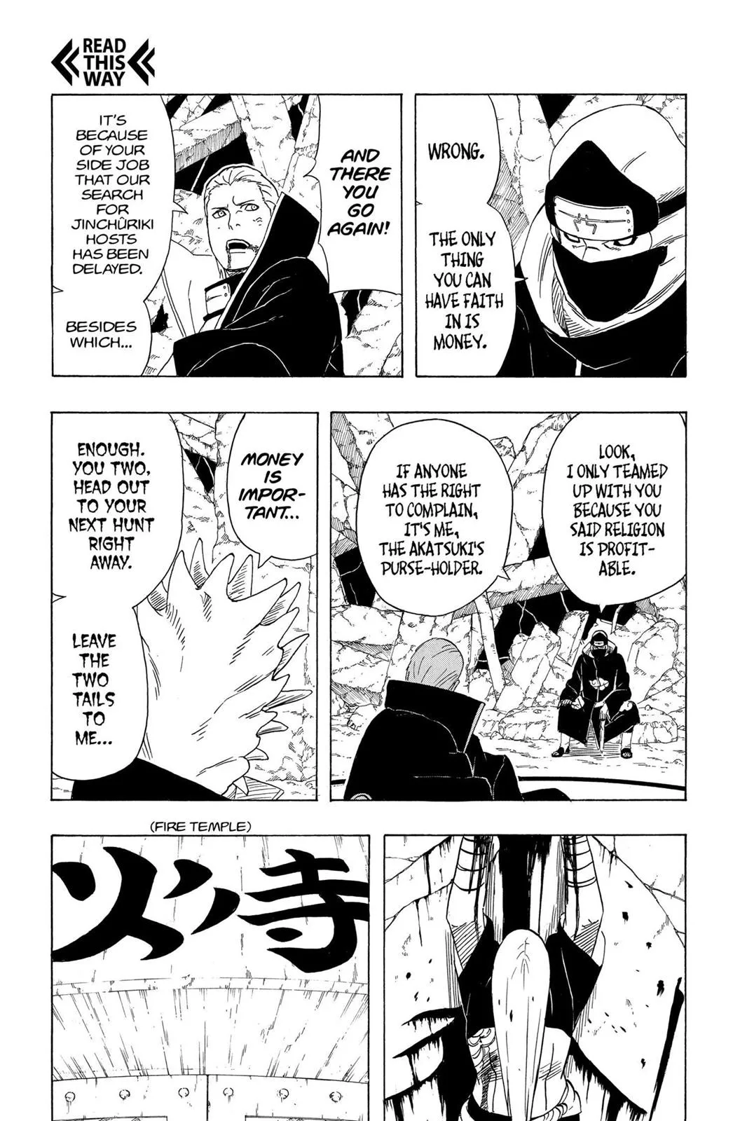 Naruto - Chapter 314 - Page 3