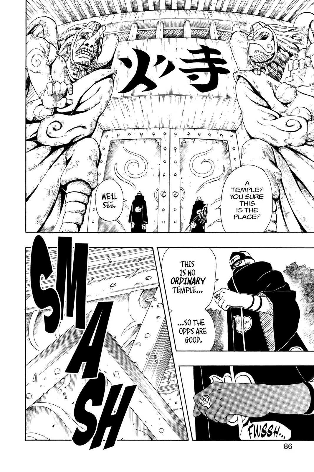 Naruto - Chapter 314 - Page 4