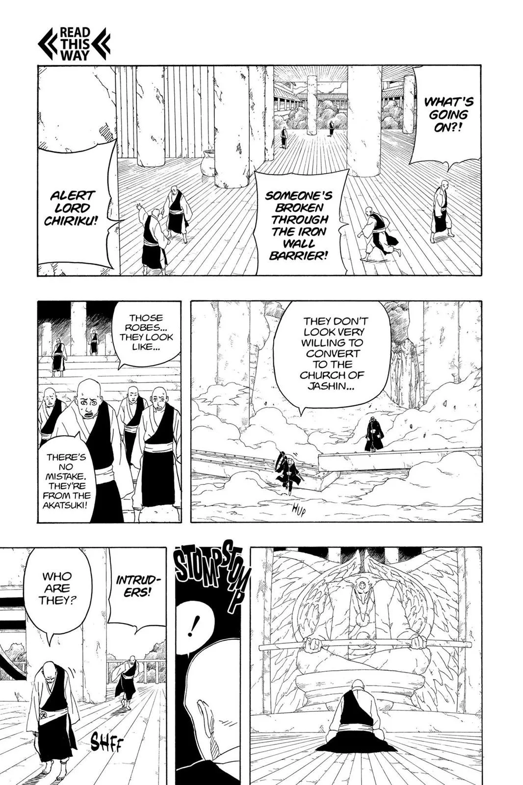 Naruto - Chapter 314 - Page 5