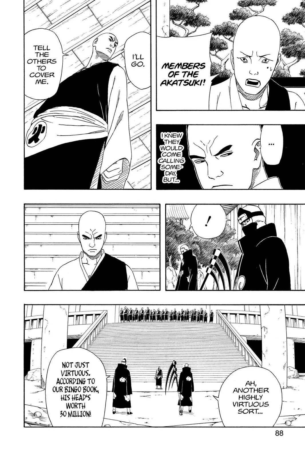 Naruto - Chapter 314 - Page 6