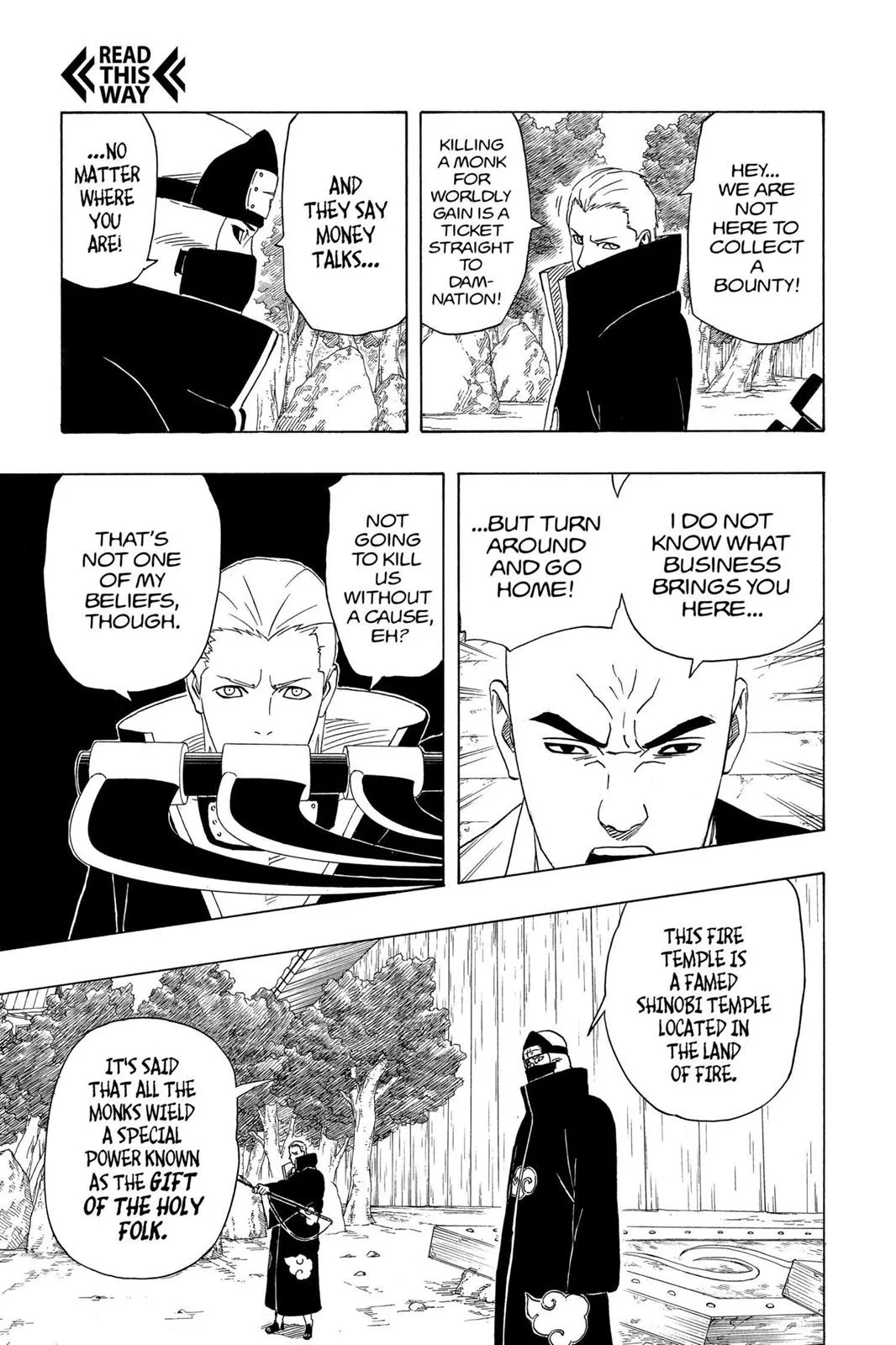 Naruto - Chapter 314 - Page 7