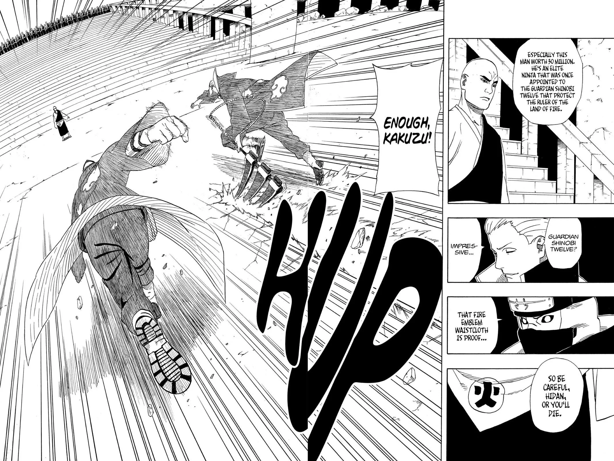 Naruto - Chapter 314 - Page 8