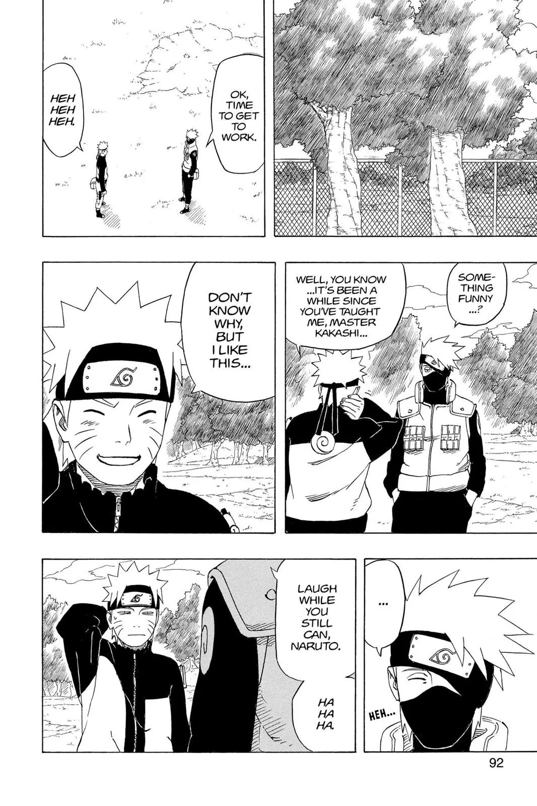Naruto - Chapter 314 - Page 9