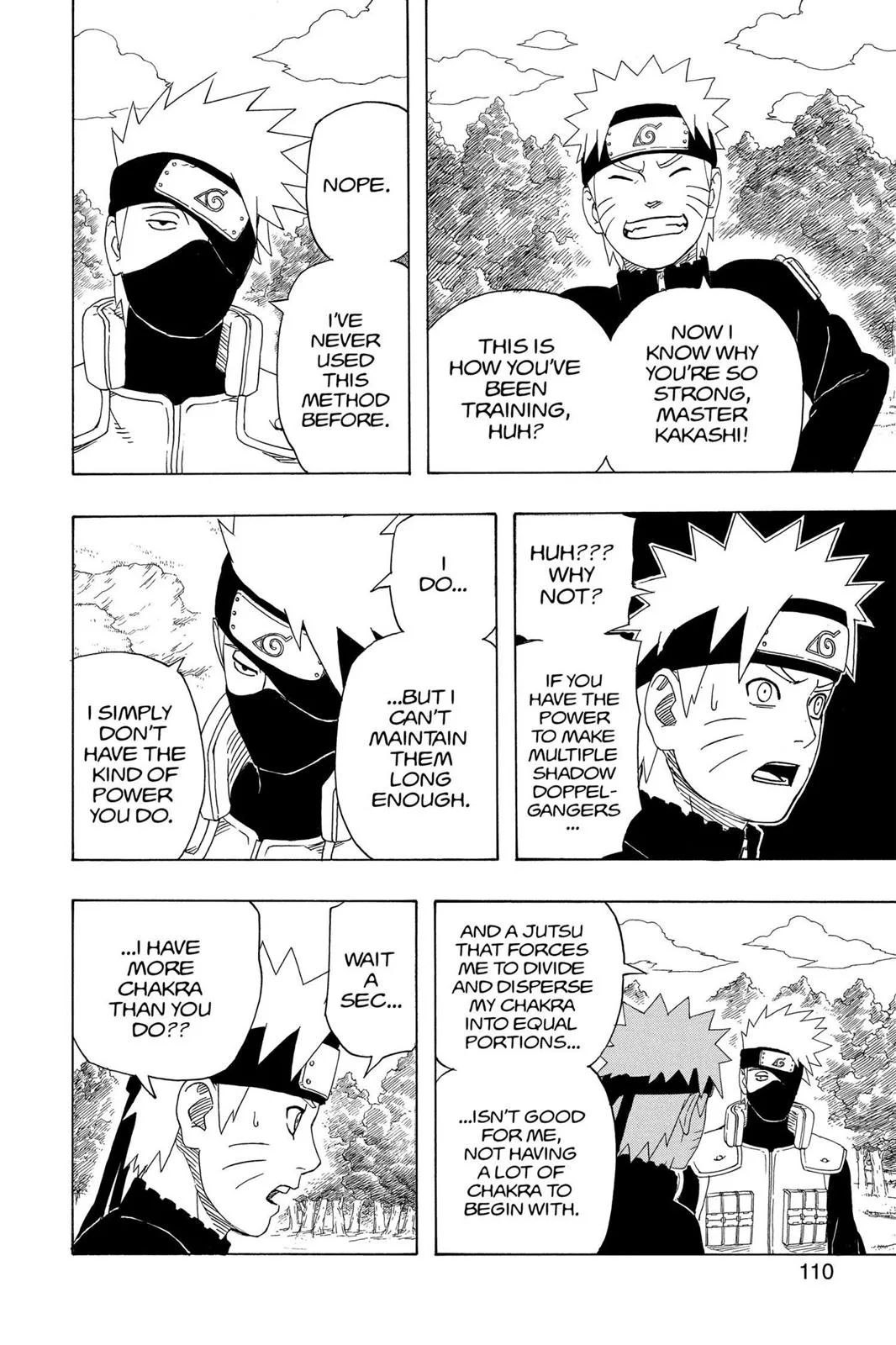 Naruto - Chapter 315 - Page 10