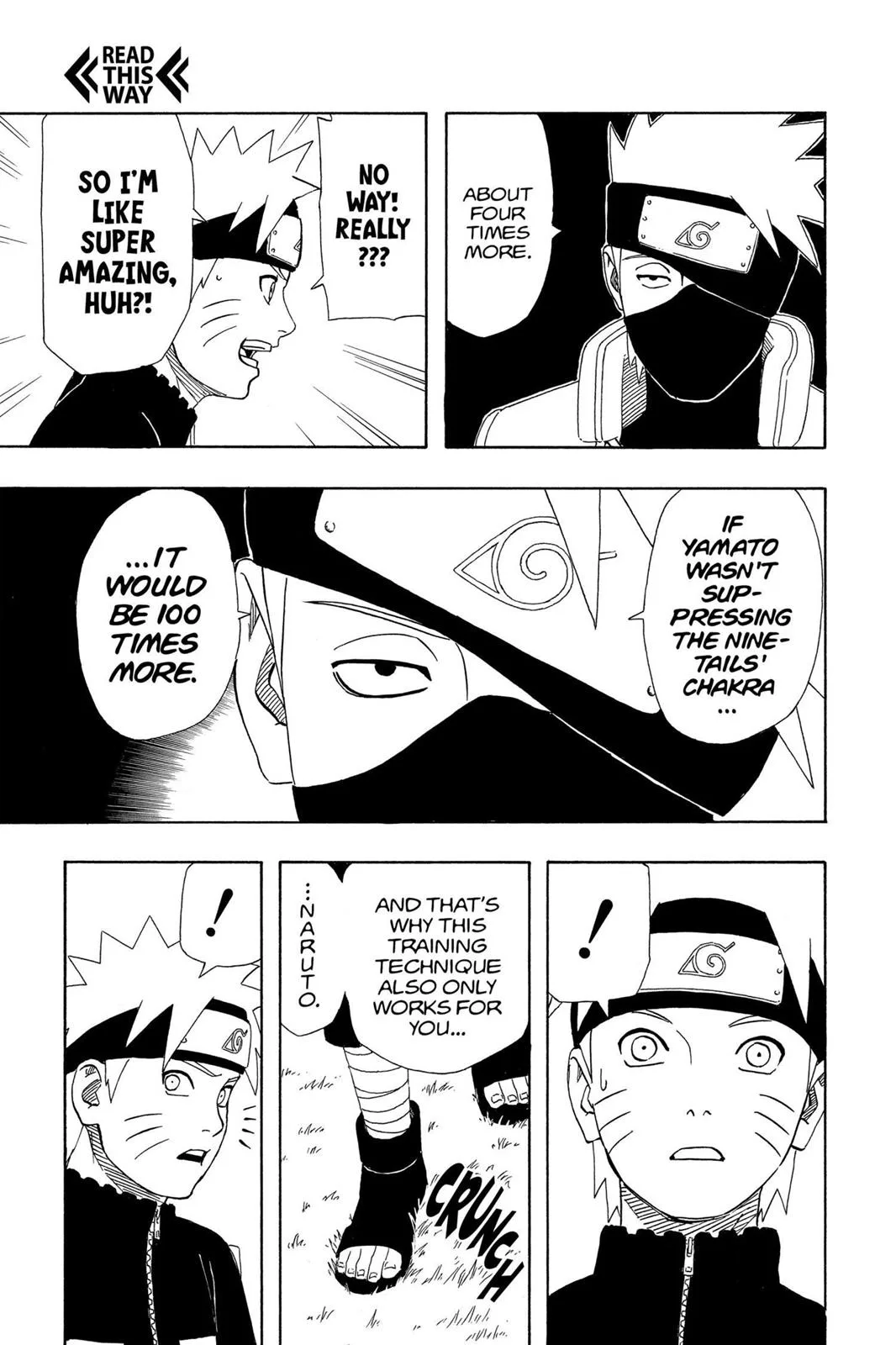Naruto - Chapter 315 - Page 11