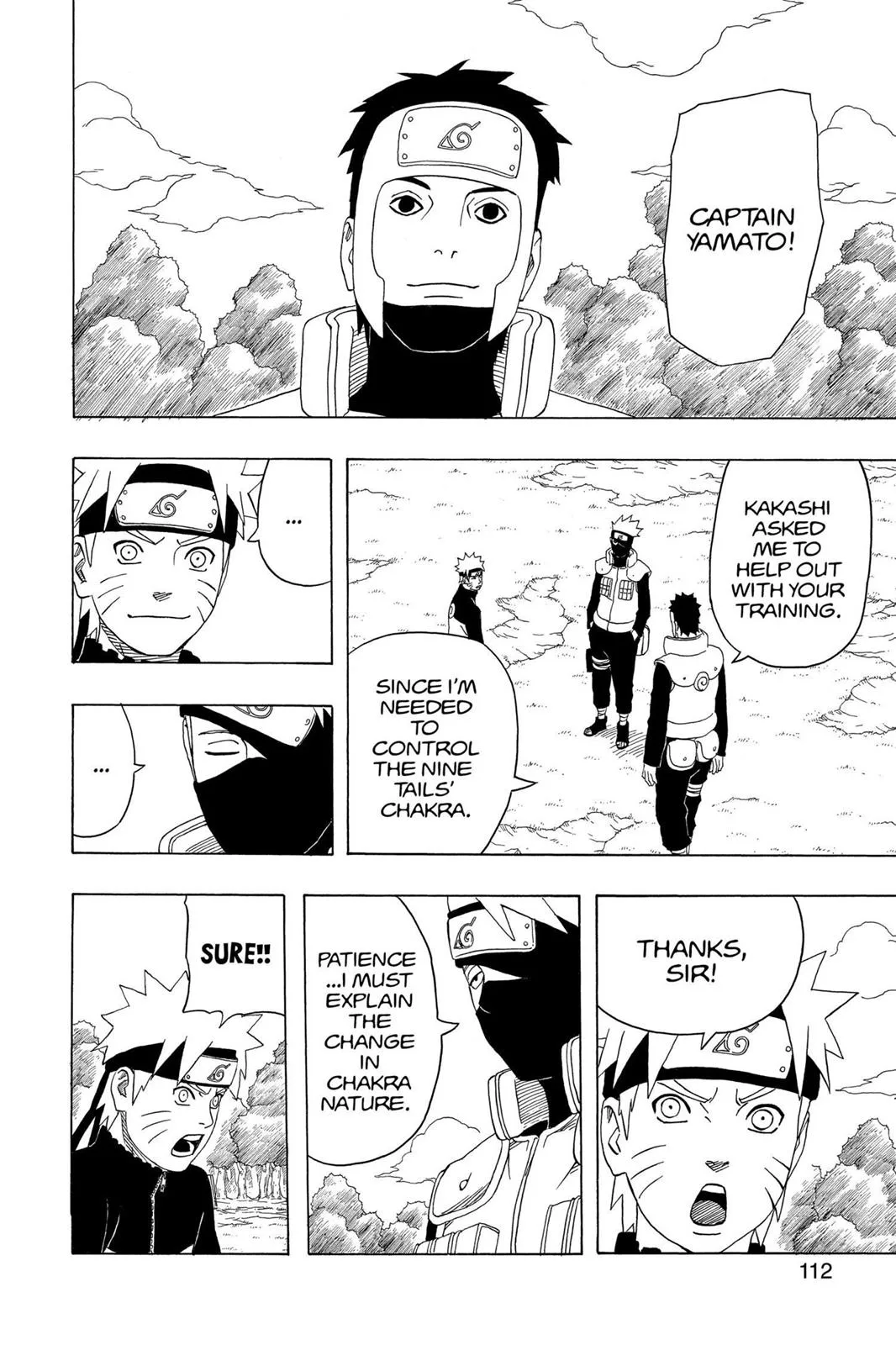 Naruto - Chapter 315 - Page 12