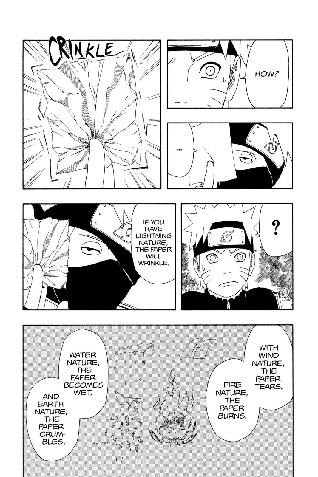 Naruto - Chapter 315 - Page 15