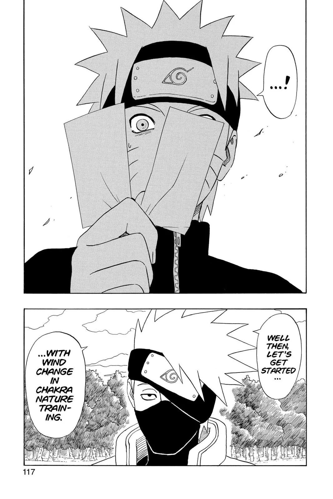 Naruto - Chapter 315 - Page 17