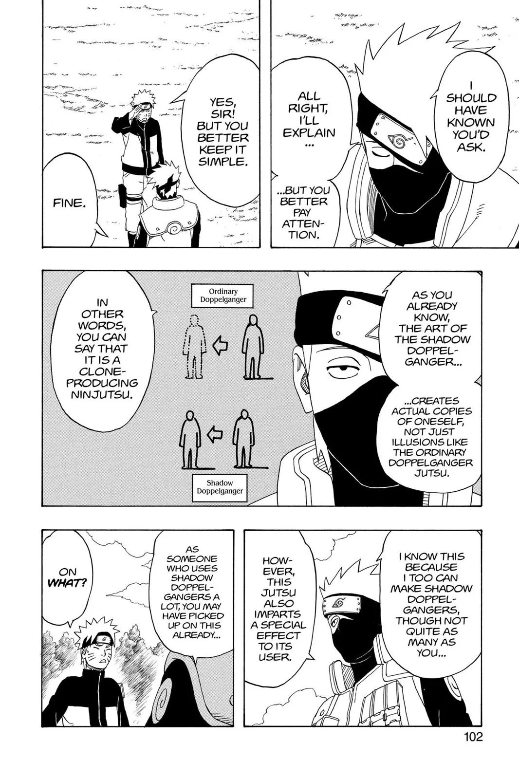 Naruto - Chapter 315 - Page 2