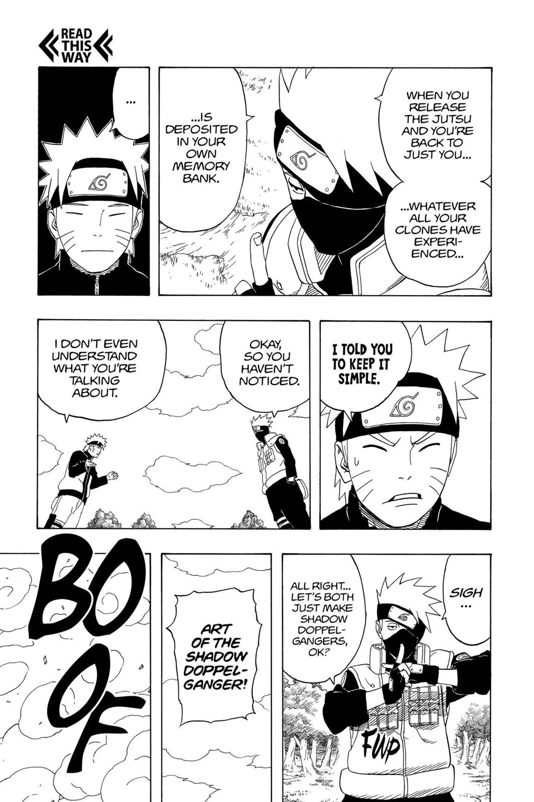 Naruto - Chapter 315 - Page 3