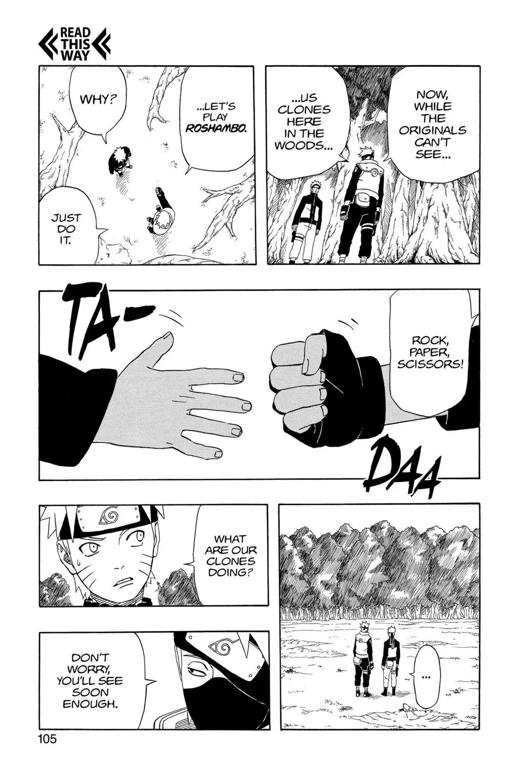 Naruto - Chapter 315 - Page 5