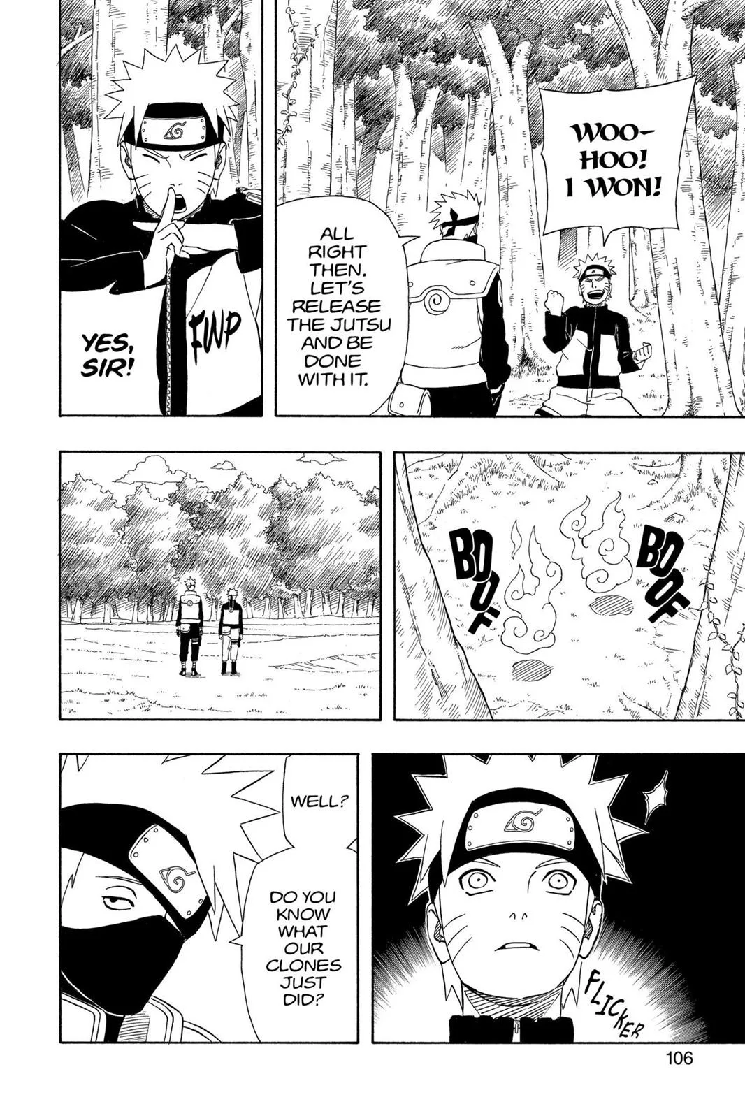 Naruto - Chapter 315 - Page 6
