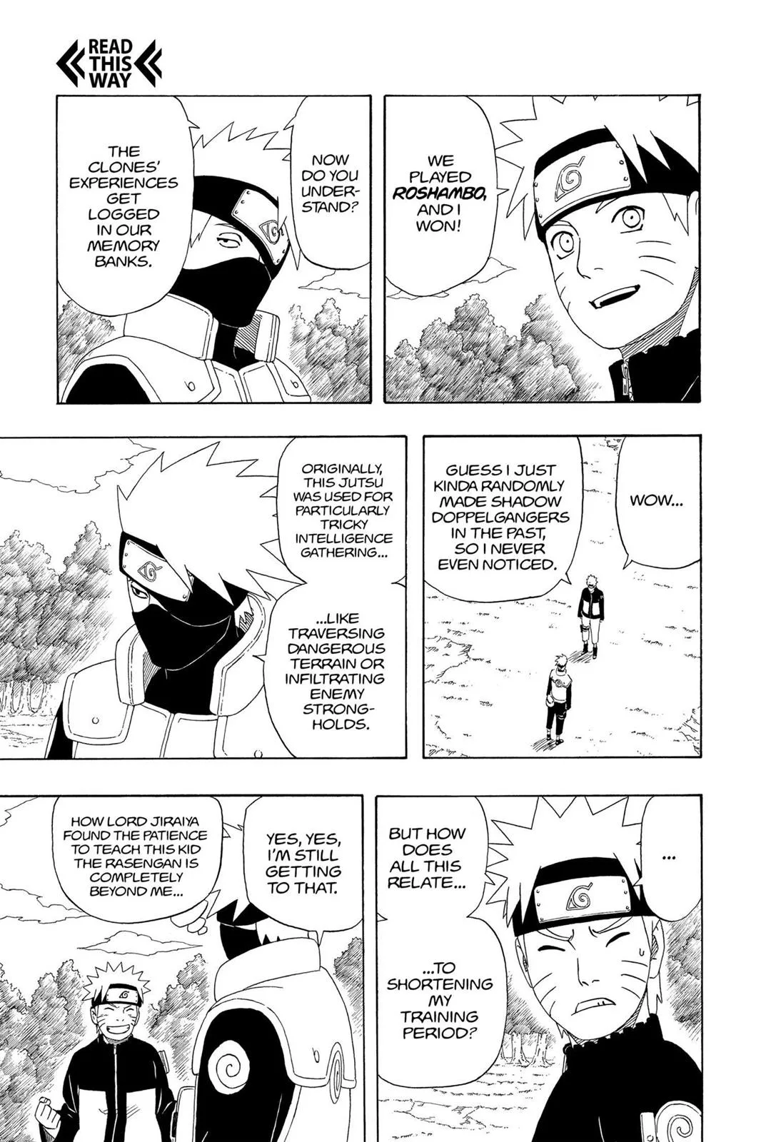 Naruto - Chapter 315 - Page 7