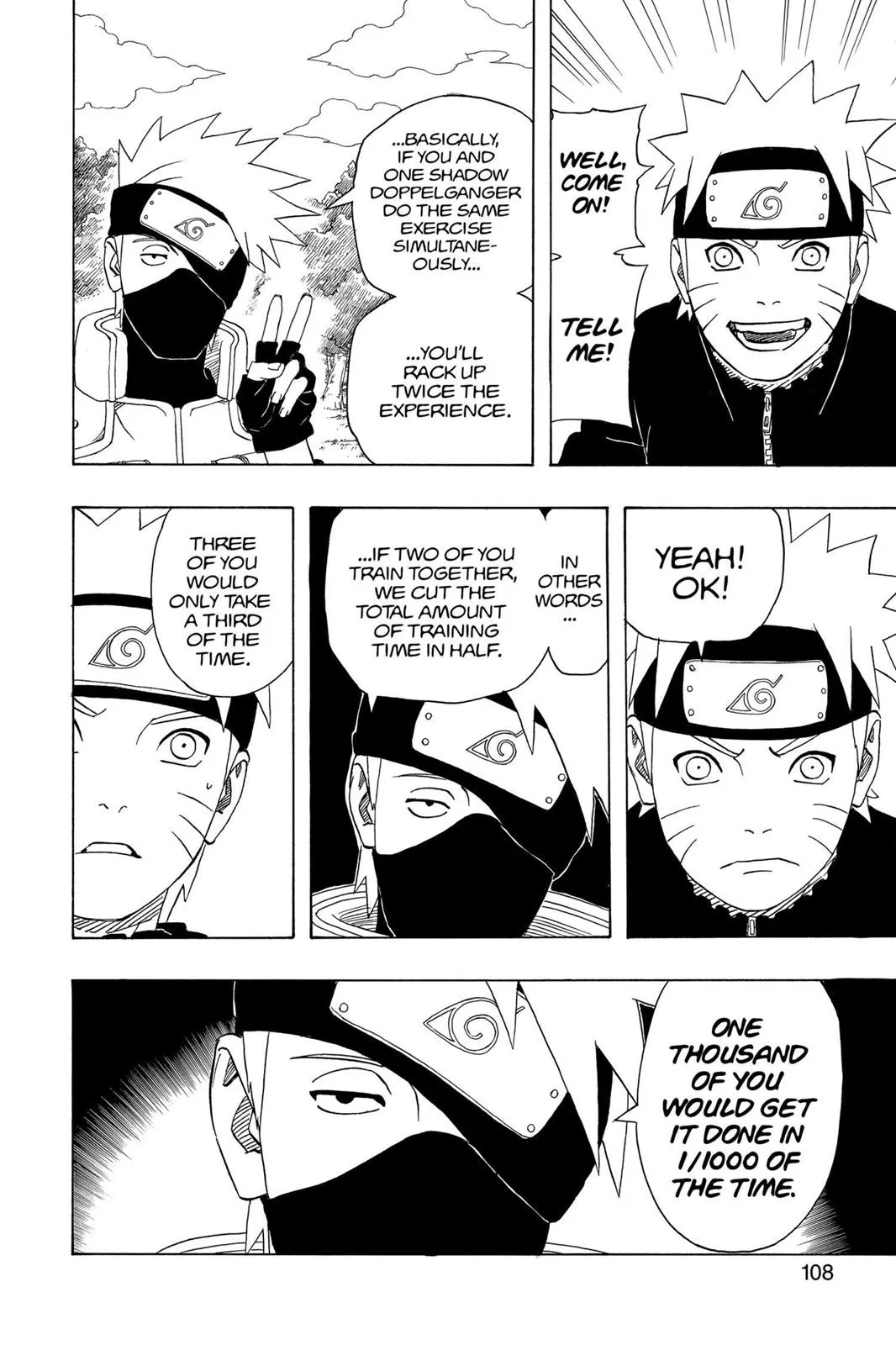 Naruto - Chapter 315 - Page 8