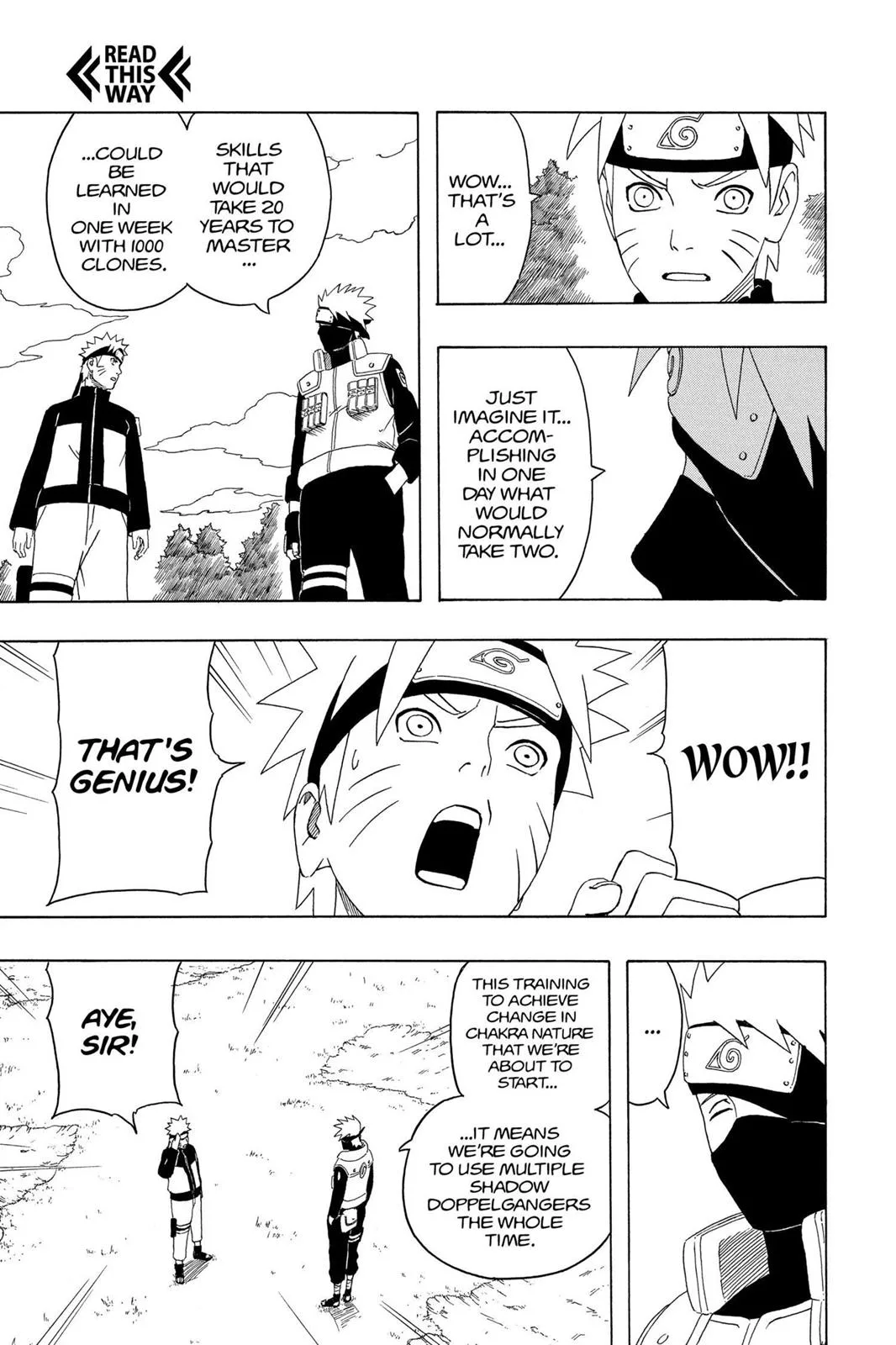 Naruto - Chapter 315 - Page 9