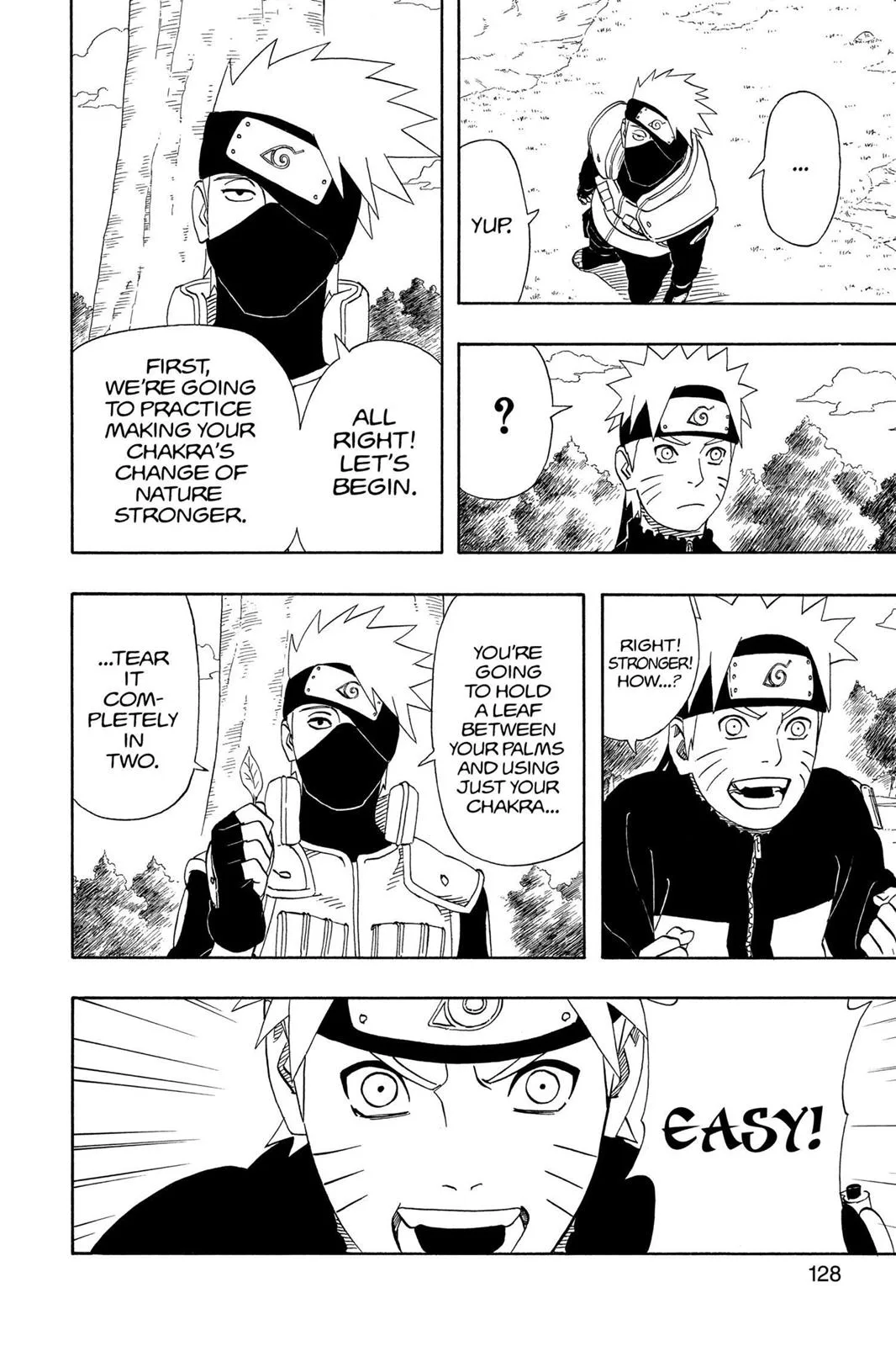 Naruto - Chapter 316 - Page 10